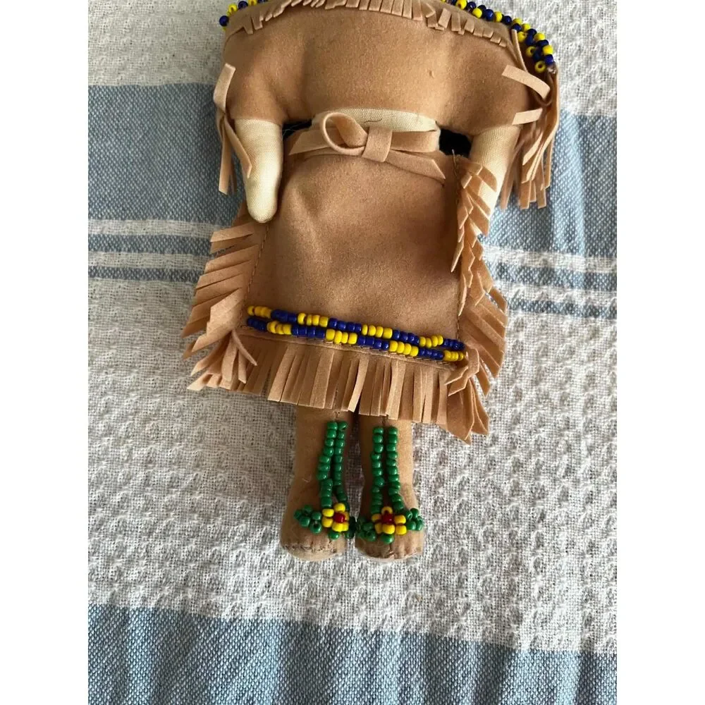 the magic attic club Cheyenne rose native American doll in box